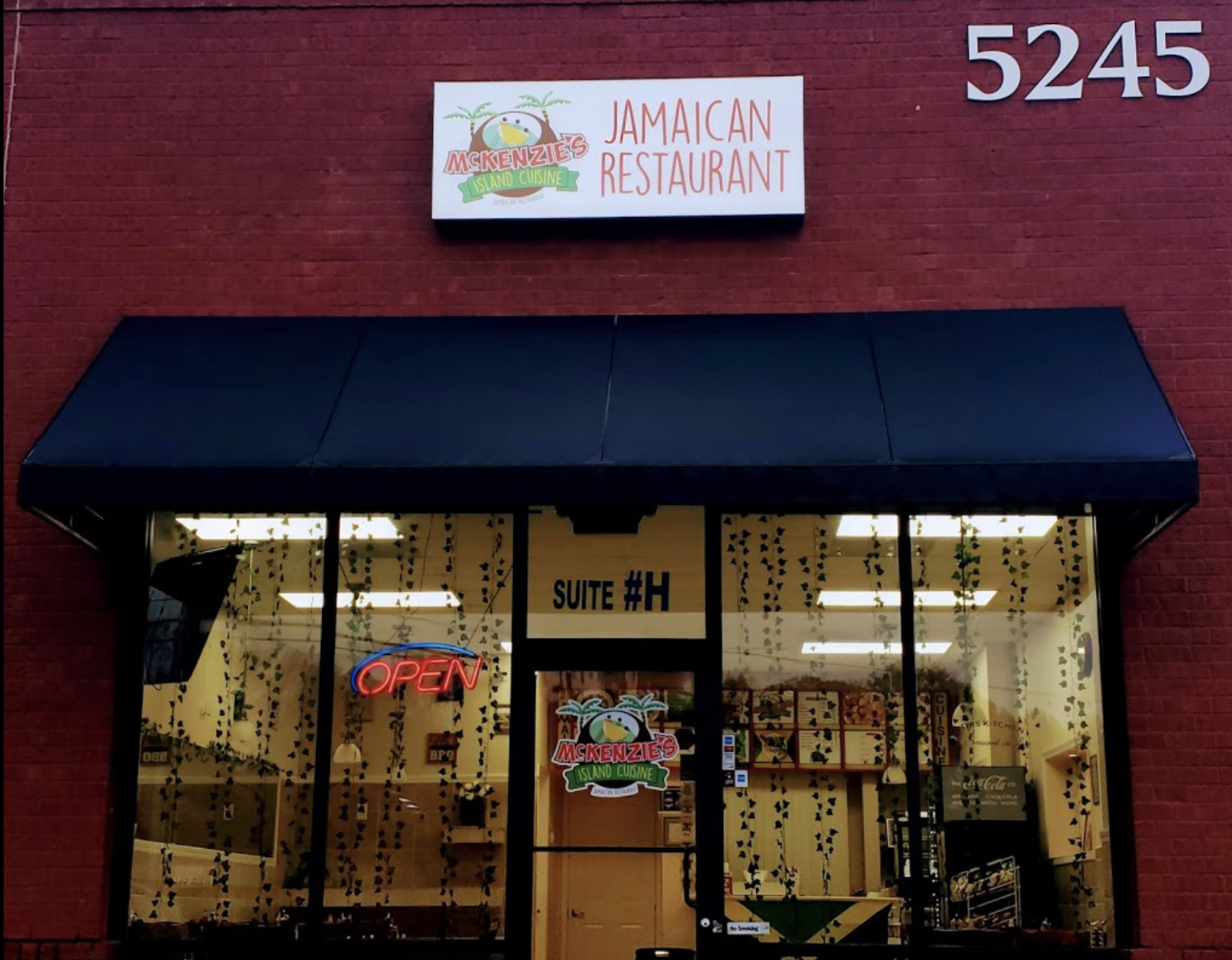 McKenzie's Island Cuisine